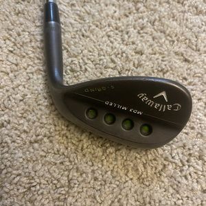 Call away 60 degree wedge